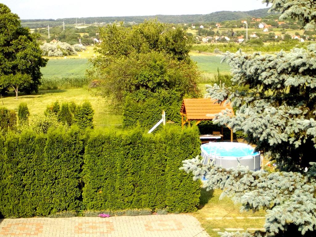 Aniko Apartmanhaz Balatonföldvár Exterior foto